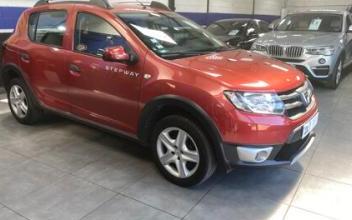 Dacia sandero La-Courneuve