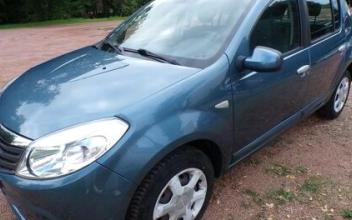 Dacia sandero Roanne