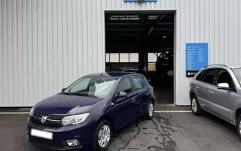 Dacia Sandero Les-Sables-d'Olonne