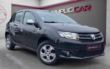 Dacia sandero Beauvais