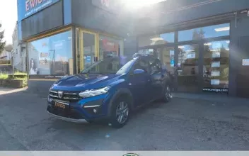 Dacia Sandero Bourgoin-Jallieu