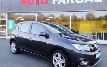 Dacia Sandero Montbazens