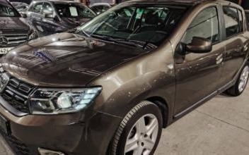 Dacia Sandero Sainte-Geneviève-des-Bois