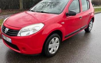 Dacia sandero Strasbourg