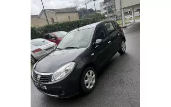 Dacia Sandero Toulouse