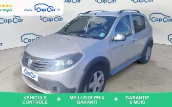 Dacia Sandero Paris