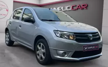 Dacia Sandero Nice
