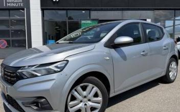 Dacia sandero Echirolles