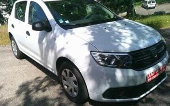 Dacia sandero Saint-Etienne