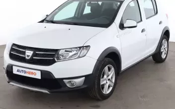 Dacia Sandero Issy-les-Moulineaux