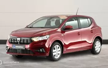 Dacia Sandero Annemasse