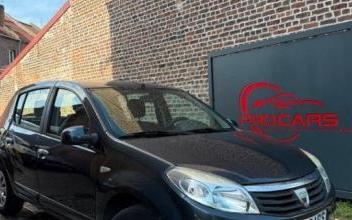 Dacia Sandero Douai