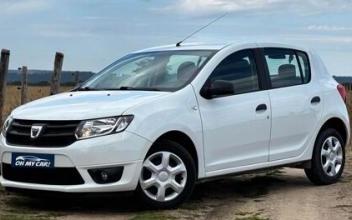 Dacia sandero Eslettes