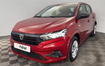 DACIA SANDERO Saint-Quentin