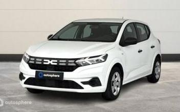 Dacia sandero Reims