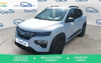 Dacia spring Niort