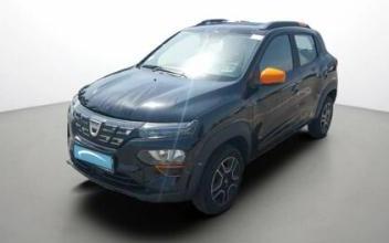 Dacia spring Hérouville-Saint-Clair