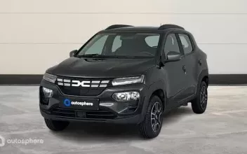 Dacia Spring Wormhout