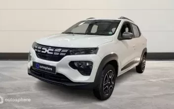 Dacia Spring Aix-en-Provence