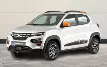 Dacia Spring Saint-Alban-Leysse