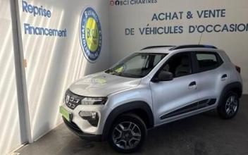 Dacia spring Nogent-le-Phaye