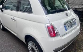 Fiat 500 Brueil-en-Vexin