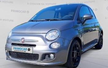 Fiat 500 Strasbourg