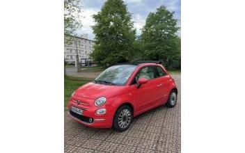 Fiat 500 Marcoussis