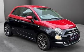 Fiat 500 Paris