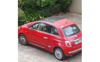 Fiat 500 Vanves