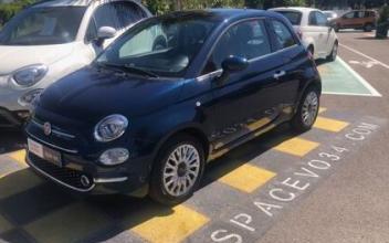 Fiat 500 Lattes