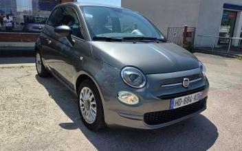 Fiat 500 La-Chapelle-Saint-Mesmin