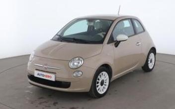 Fiat 500 Issy-les-Moulineaux