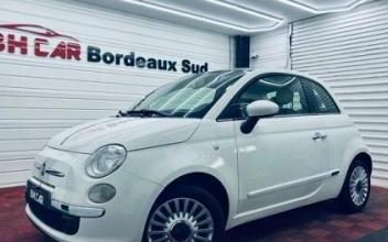 Fiat 500 Pessac