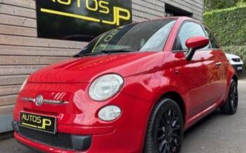 Fiat 500 Pierrelaye