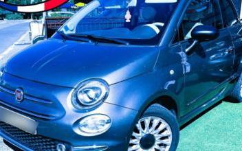 Fiat 500 Saint-Maximin-la-Sainte-Baume