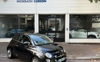 Fiat 500 Saint-Etienne