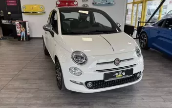 Fiat 500 Woippy