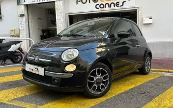 Fiat 500 Cannes