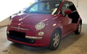 Fiat 500 Châtillon-en-Vendelais