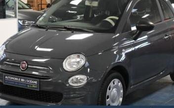 Fiat 500 Saint-Saturnin