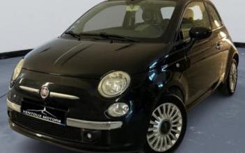 Fiat 500 Carpentras