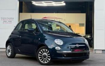 Fiat 500 Saint-Jean-de-Védas