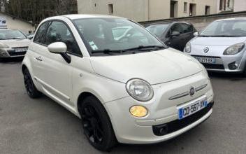 Fiat 500 Villeneuve-Saint-Georges