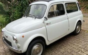 Fiat 500 Vaugines
