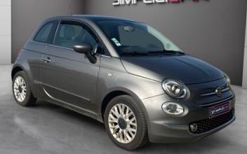 Fiat 500 Saint-Vit