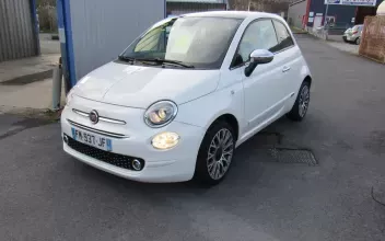 Fiat 500 Revin