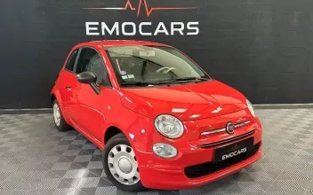 Fiat 500 Bessoncourt