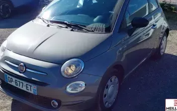 Fiat 500 Lavau