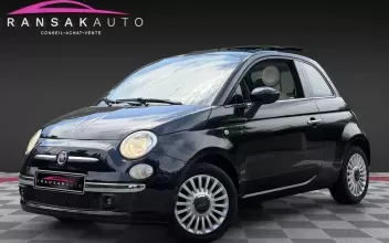 Fiat 500 Le-Cannet